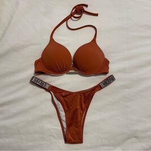 Victoria’s Secret Bombshell Bikini Set